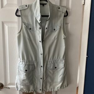 Victoria’s Secret Cargo Vest